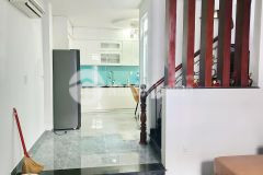 Hot hot nhà đẹp 1 lầu hẻm 701 trần xuân soạn, tân hưng, quận 7