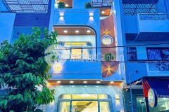 Bán nhà 1 trệt 2 lầu mới đẹp kdc hồng loan 6a p. cái răng tp. cần thơ