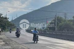 Bán đất mặt tiền ql1a, p.tây nha trang vĩnh phương 2565m2 20 tỷ