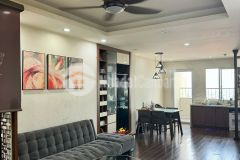 Chung cư ct1b thạch bàn nội thất xịn view thoáng dt 75.5m2. giá 4.2 tỷ