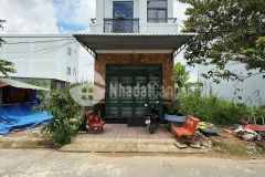 Cho thuê nhà trệt lầu mới đẹp kdc phú an p. hưng phú tp. cần thơ