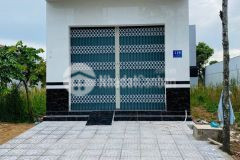 Cho thuê nhà trệt mới xây trục chính kdc hồng loan cái răng tp cần thơ