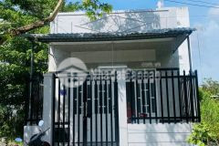 Bán nền tặng nhà trệt đường d14 kdc hồng loan 6a cái răng tp. cần thơ