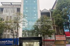 Bán toà văn phòng trung yên cầu giấy, 100m2 8 tầng, mt 7.3m, 54 tỷ 0987104878