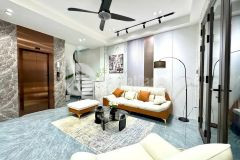 Bán nhà phố trần quý cáp 38m2, 6t thang máy cực phẩm lô góc 11.8 tỷ vip đống đa