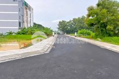 Hàng mới bán 3 lô đất 5x13m đường nhựa 8m hoàng quốc việt, quận 7