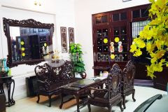 Bán nhà rất gần mặt phố minh khai, đường ô tô tránh, diện tích rộng, nở hậu, kinh doanh.