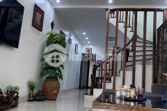 Cực thơm nhà đẹp 63 m2 2 tầng 3,35 tỷ bồ đề