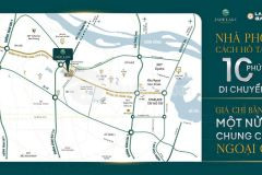 Tâm điểm giao thương tâm điểm đầu tư