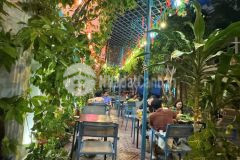 Cho thuê toà nhà căn góc 2 mặt tiền view trực diện công viên gần sông