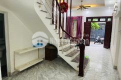 Bán nhà phạm tuấn tài 59m2, 4t, mt 4.4m, ngõ ôto, sổ đỏ vuông, 15.8 tỷ