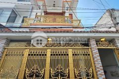 Bán nhà hoàn công hẻm 387 đường trần nam phú