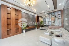 Bán căn nhà đẹp 1 trệt 3 lầu sân thượng mới 100 đường a3 kdc phú an, phường hưng phú, tp cần thơ.