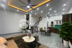 Bán căn nhà 3 tầng 67.7m2 ngõ phố lam sơn, ph ngọc châu, tp hd, 3 ngủ, 2 vs, chỉ 2 tỷ