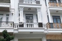 Bán nhà 1 trệt 3 đường b12 kdc hưng phú, phường hưng phú, tp cần thơ