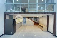 Bán căn hộ lầu 1 cc mt nguyễn trãi, p1, q5, 80m2, 2 tầng, tặng nội thất, chỉ 2,75 tỷ