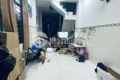 Bán nhà b tân 2 mặt tiền hẻm 6m thông kế chợ bình thành 4x16m giá chỉ hơn 4x t