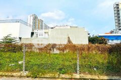 Hàng hiếm lô đất 4x19m đường nhựa 8m huỳnh tấn phát, quận 7