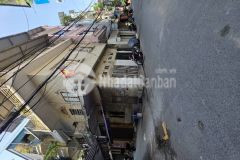 Lô góc kinh doanh oto nhà dân 4 tầng tt ba đình 8.6 tỷ