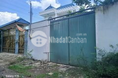 Bán đất giá rẻ đông thạnh, hóc môn 232m² ngang 8.3 m hẻm xe tải chỉ 6.7 tỷ