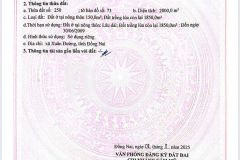 Bán gấp 2000m² nhà đất đẹp nhất khu vực giá chốt chỉ 6 tỷ ngay sân bay long thành