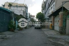 Bán nhà gò vấp, hẻm thông xe hơi, gần dương quảng hàm, ngay công viên, 6.5 tỷ tl