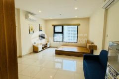 Bán căn studio 33,5m2 thông thủy tầng đẹp view bể bơi tại vinhomes ocean park