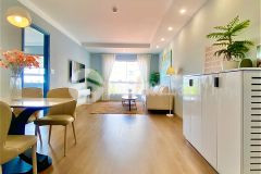 Bán căn hộ ct1 vcn phước hải sổ hồng tầng 2 3,35 tỷ.