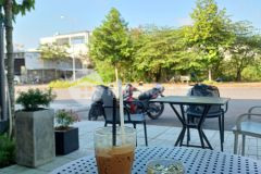 Nền đường a2 kdc tân phú phường hưng phú tp cần thơ. diện tích 5 x 20 100m2hẻm sau 2m