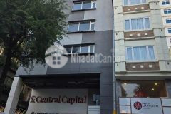 Bán toà văn phòng xã đàn ô tô tránh, 300m2 12 tầng, mt 13m, 98 tỷ