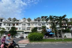 Bán nhà mặt tiền 195 vĩnh điềm trung sổ hồng hoàn công