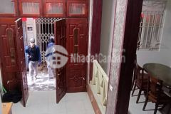 Cho thuê nhà riêng ngõ 342 hồ tùng mâu, từ liêm 35m x 4t, 3pn3vs full đồ giá 11 triệu