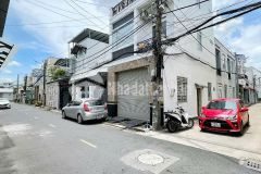 Bán nhà góc hẻm hông 4m đậu được oto giá chưa tới 3,5 tỷ