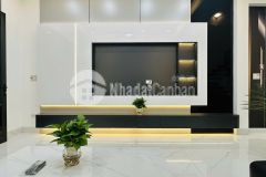 Bán căn nhà 3 tầng ngõ phố hàn thượng, ph thành đông, tây hải phòng, 50m2, 3 ngủ, 2.7x tỷ