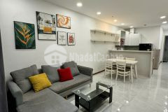 Cân bán căn hô chung cư heaven riverview quận 8 dt 74m2, 2 phòng ngủ, 2wc giao thông thuận t