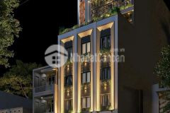 Bán đất tặng nhà vt đẹp hxt thẳng lê đức thọ ngang 6.8m 109m2 tiện tk siêu phẩm 10.x tỷ.