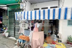 Bán nhà hẻm xe hơi đường hưng phú p.10 quận 8