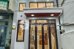 Nhà trệt lửng hẻm 90 hùng vương có phòng ngủ ở tầng trệt