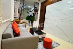 Bán nhà cổ linh, long biên 33m2, 5t chỉ 6,38 tỷ tặng nội thất