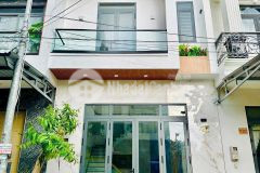 Cho thuê nhà trệt 1 lầu thiết kế hiện đại kdc văn hoá tây đô cái răng tp. cần thơ 3pn