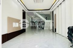 Cho thuê nhà trệt 2 lầu tuyệt đẹp, lộ 30m full nội thất kdc hưng phú tp. cần thơ