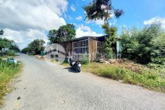 Cặp nền vị trí đẹp đường số 6 hướng đông bắc kdc đông phú