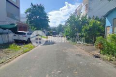 Bán nền 171,2m² góc 2 mặt tiền đường số 5 số 48 kdc 586 p. hưng phú cần thơ