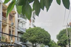 Chủ đã giảm 500triệu bán nhà 2 mặt tiền trước sau diện tích 70m23 tầng btctlê đình thám tân phú