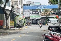 Nhà rộngnội thất đẹp diện tích 65m22 tầng3 phòng ngủ dương văn dương tân phú