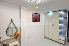 Nhà đẹp long lanh ngõ 176 trương định, giá 5.8 tỷ, 22m2x5t, ở luôn, ảnh thật