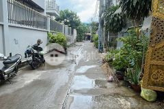 Bán nhà b tân nhà đẹp full nội thất 2 sân thượng mặt liên khu 5 6