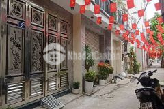 Nhà phố tư đình 5tầng ngõ thông thiết kế đầy đủ công năng gần cầu trần hưng đạo