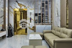 Bán nhà phố trần hữu tước, hồ đắc di, đống đa, 6 tầng thang máy, nhà đẹp full nội thất, ngay ô tô đỗ