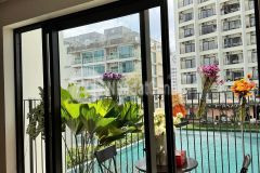 Bán căn goldcost view hồ bơi và xéo biển tầng 14